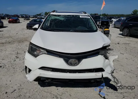 2018 Toyota Rav4 Adventure z USA, uszkodzony, nr VIN 2T3WFREV4JW432086